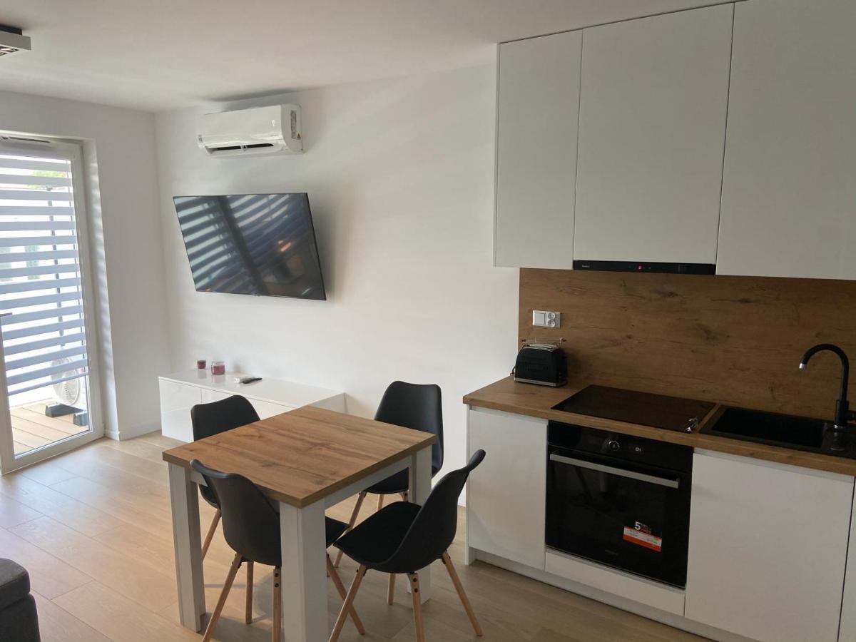 Apartament Posesja Kapitanska B18-18 Grzybowo  Exterior photo