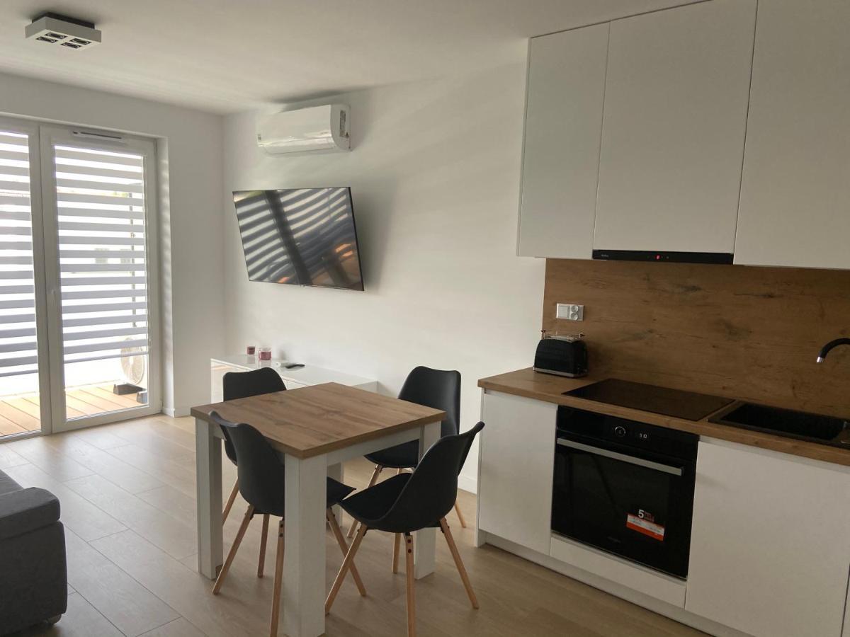 Apartament Posesja Kapitanska B18-18 Grzybowo  Exterior photo