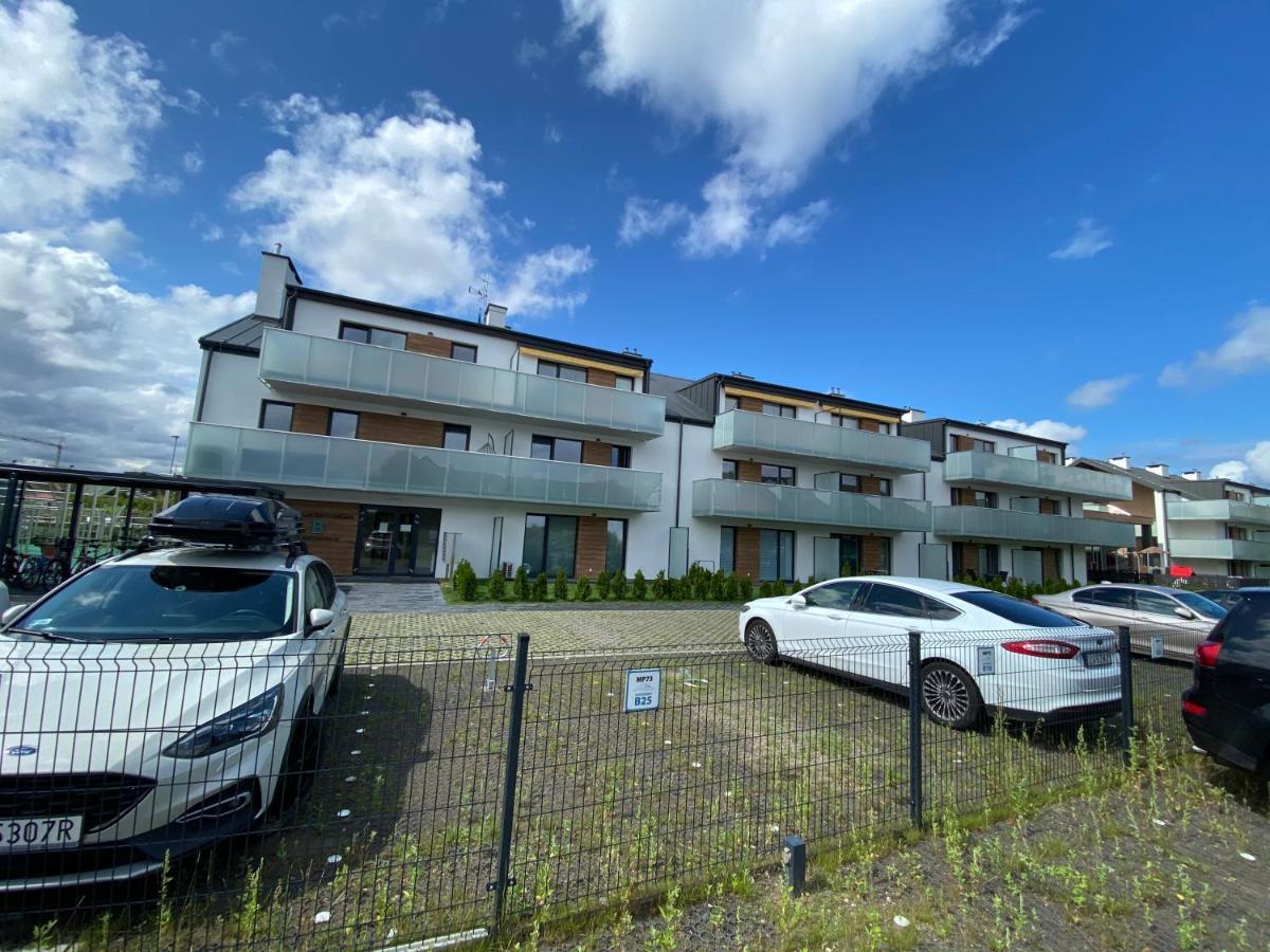 Apartament Posesja Kapitanska B18-18 Grzybowo  Exterior photo